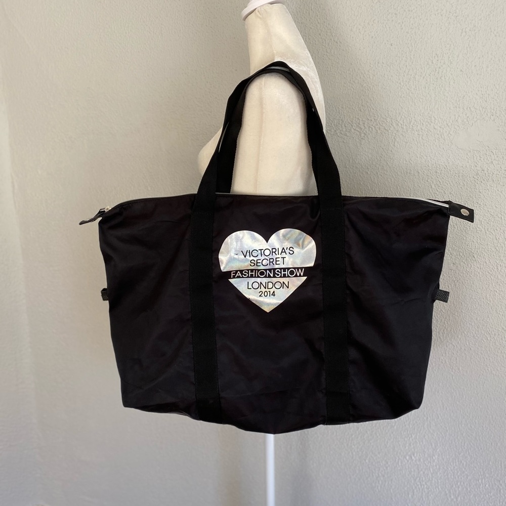 Victoria’s Secret Bag—London fashion show 2014!